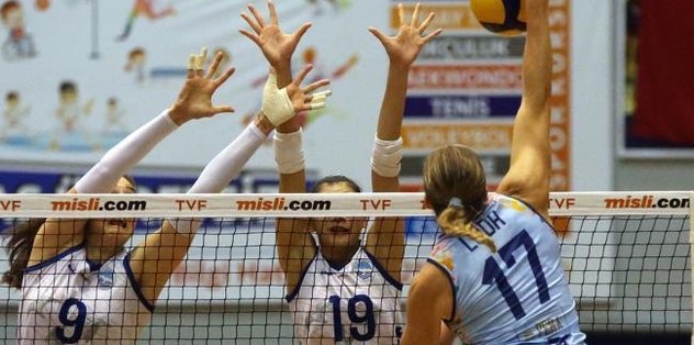 Tie-break’te gülen Sarıyer