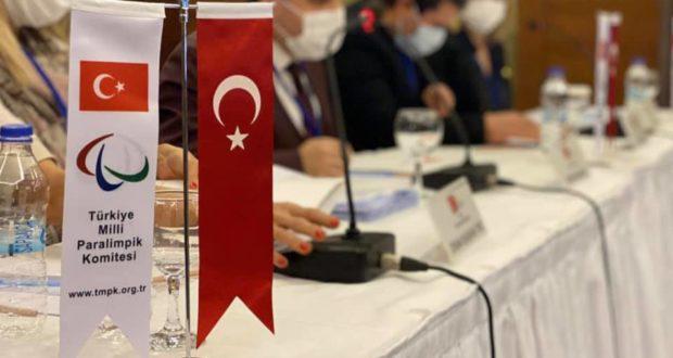 TMPK’da görev bölümü yapıldı