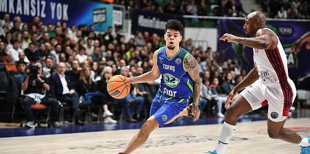 TOFAŞ 75-79 SIG Strasbourg (MAÇ SONUCU)