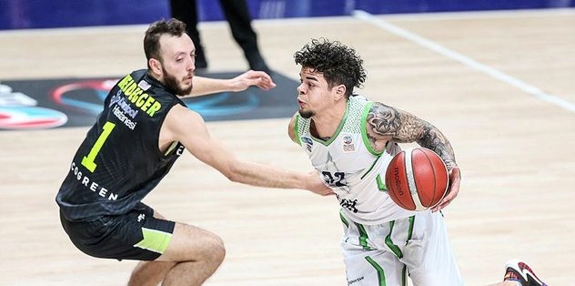 TOFAŞ 90-79 Yukatel Merkezefendi Belediyesi (MAÇ SONUCU)