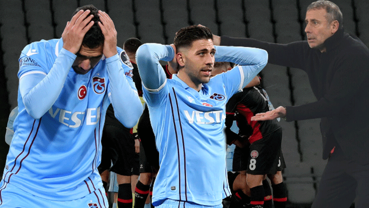 Trabzonspor ağır yaralı! İlklerin gecesi…