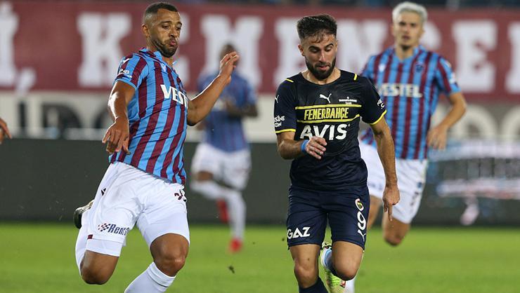 Trabzonspor – Fenerbahçe arasındaki 132. randevu!