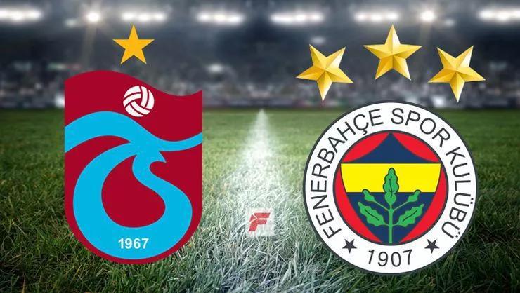 Trabzonspor – Fenerbahçe maçı biletleri satışa çıkıyor