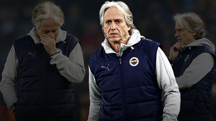 Trabzonspor-Fenerbahçe maçı sonrası Jorge Jesus’tan Miguel Crespo itirafı