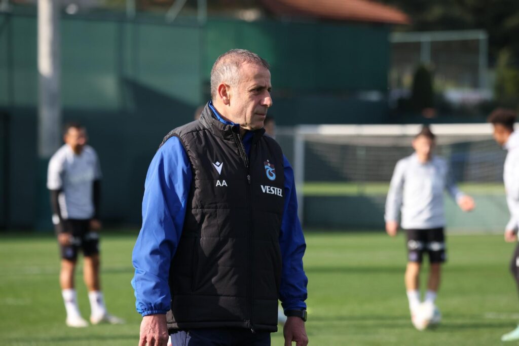 Trabzonspor yıldızlarına kavuştu