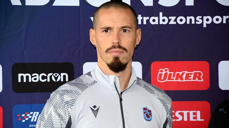 Trabzonspor’a kötü haber! Hamsik itiraf etti