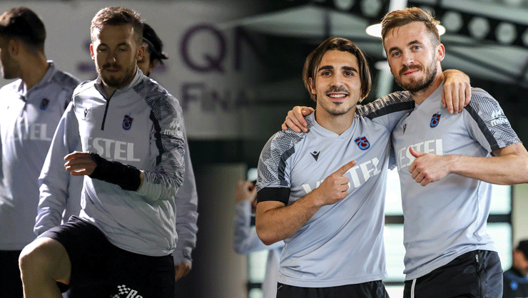 Trabzonspor’a müjde! Fenerbahçe maçıyla…