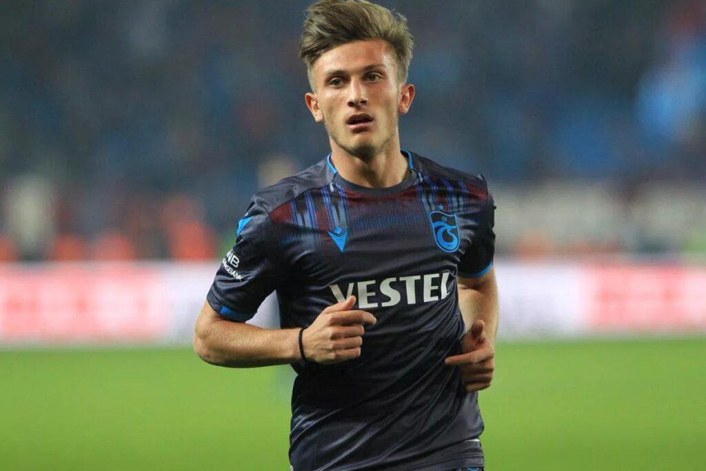 Trabzonspor’a Serkan Asan müjdesi