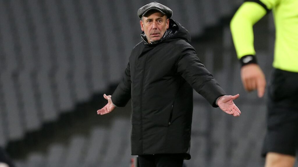 Trabzonspor’da Abdullah Avcı, bu kez çaresiz