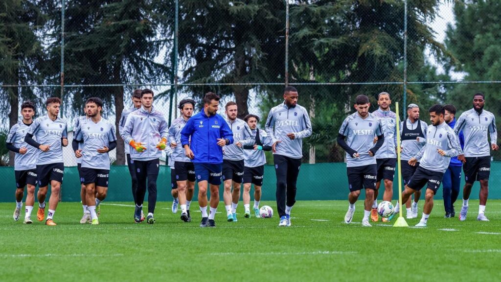 Trabzonspor’da bireysel performanslar kadro istikrarını etkiledi