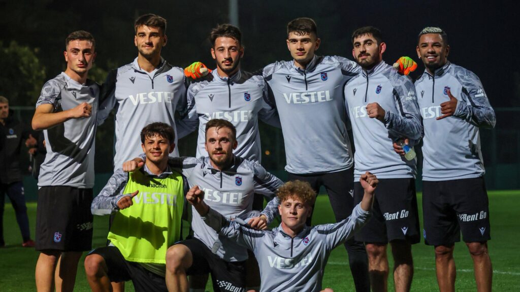 Trabzonspor’da yoğun tempo! Abdullah Avcı işi sıkı tutuyor…