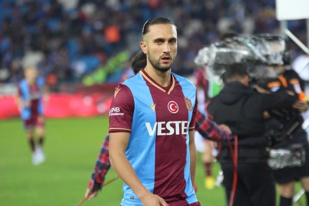Trabzonspor’da Yusuf Yazıcı için karar verildi!
