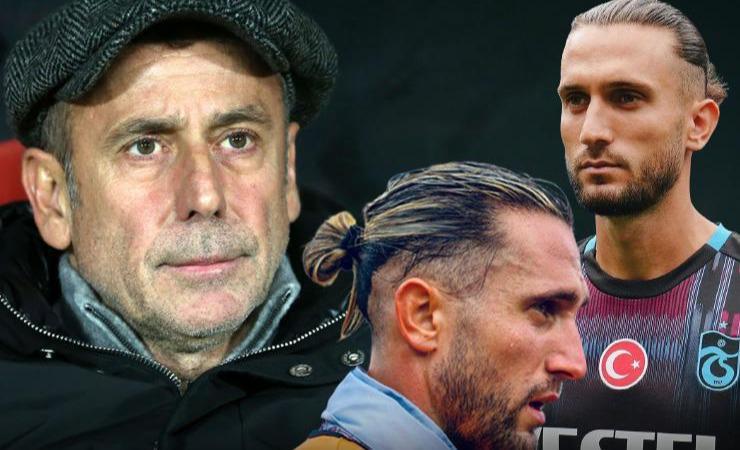 Trabzonspor’da Yusuf Yazıcı şoku!