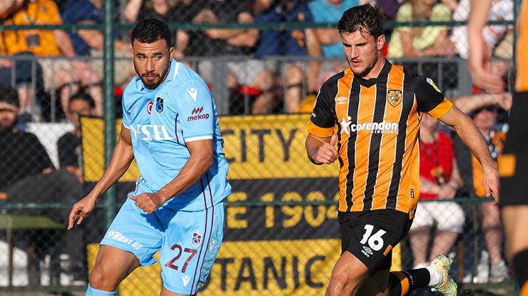 Trabzonspor’un kampına Trezeguet damgası!