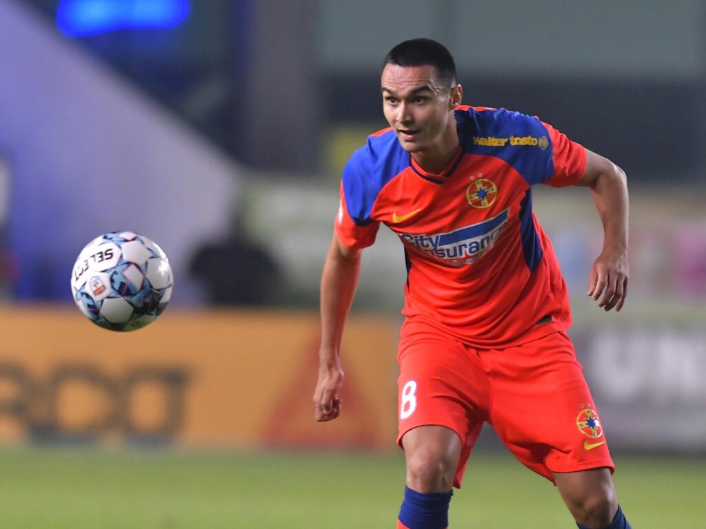 Trabzonspor’un transfer gözdesi Adrian Sut kıymete bindi