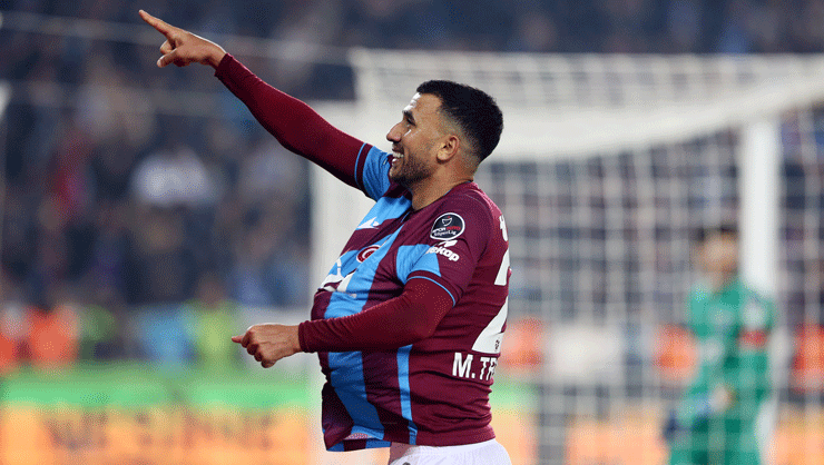 Trezeguet: Trabzon’u mutlu etmeyi başardık