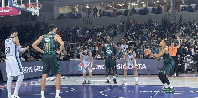 Türk Telekom – Pınar Karşıyaka: 92-83 (MAÇ SONUCU – ÖZET)