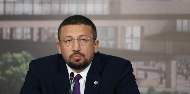 Türkiye Basketbol Federasyonu Başkanı Hidayet Türkoğlu’dan yeni yıl mesajı!