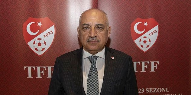 Türkiye Futbol Federasyonu Başkanı Mehmet Büyükekşi’den hakemler hakkında açıklamalar geldi!