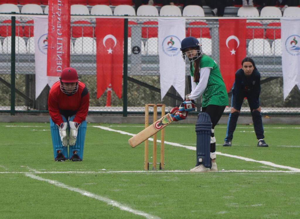 Türkiye, krikette Avrupa’da söz sahibi olacak