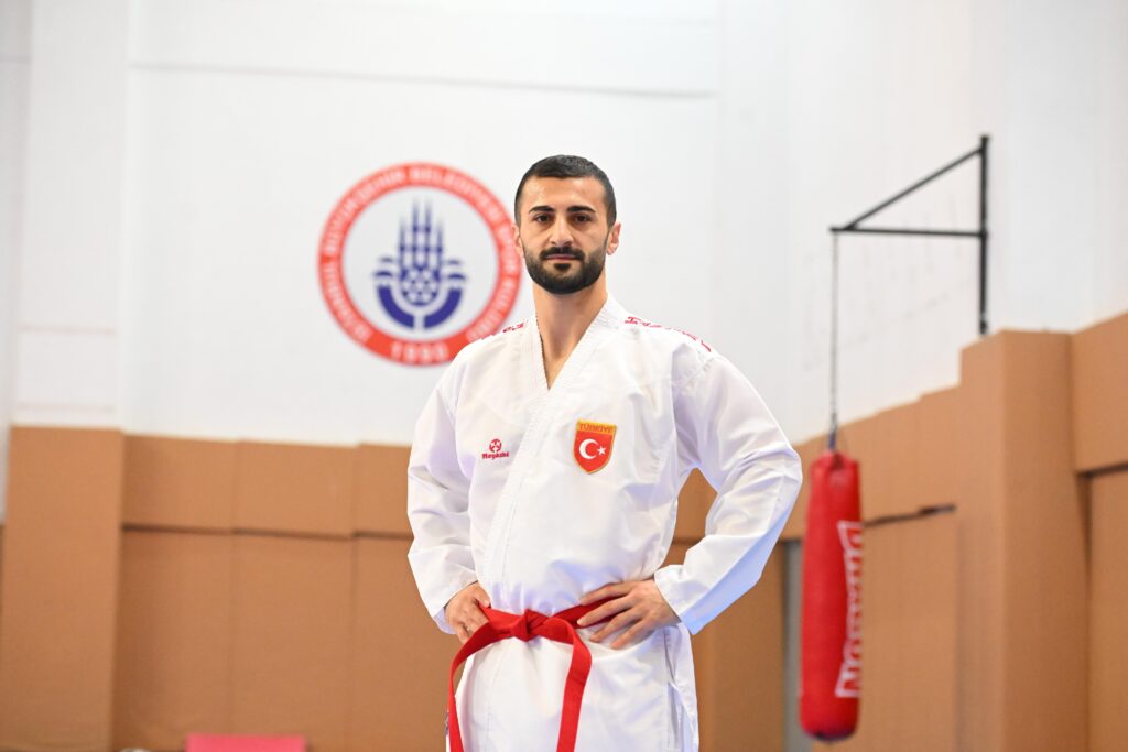 Uğur Aktaş: “2024 Paris’te karate olsaydı belki de şampiyon olabilecektim”