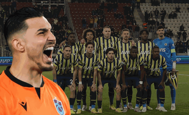 Uğurcan Çakır’dan Fenerbahçe maçı sözleri