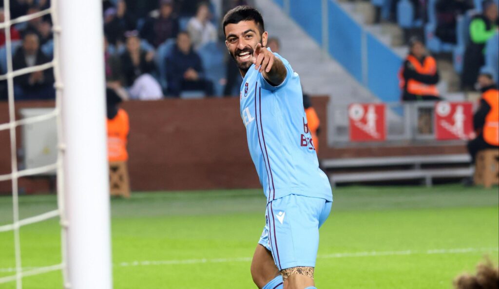 Umut Bozok: Fenerbahçe maçı, bir final değil