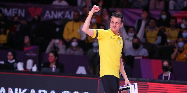 VakıfBank Giovanni Guidetti ile sözleşme uzattı!