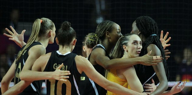 VakıfBank Imoco Conegliano CANLI İZLE | VakıfBank – Imoco Conegliano maçı ne zaman, saat kaçta ve hangi kanalda?