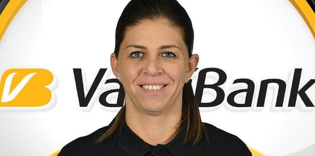 Vakıfbank’ta Yılmaz ayrıldı