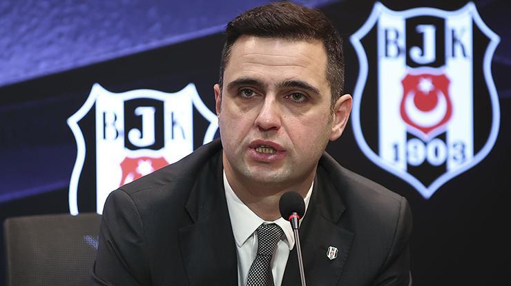 “Valerien Ismael öncesi görüştük” Beşiktaş’ta Ceyhun Kazancı’dan teknik direktör, Weghorst ve Caner Erkin itirafı!