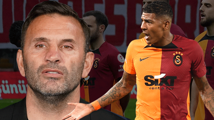 Van Aanholt’tan şaşırtan istek!