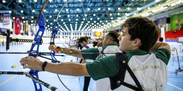 Vedat Erbay Spor Akademisi Okçuluk Salon Federasyon Kupası’nda zirveye ulaştı