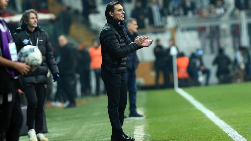 Vincenzo Montella’dan Beşiktaş maçı açıklaması: Üzülmeden edemiyorum