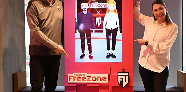 Vodafone ve FUT’tan işbirliği