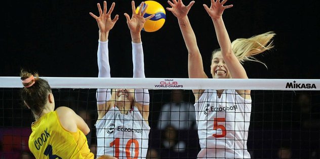 Voleybolda Türk derbisi
