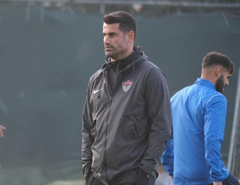 Volkan Demirel: “En iyi şekilde hazırlanıp maçımıza çıkacağız”