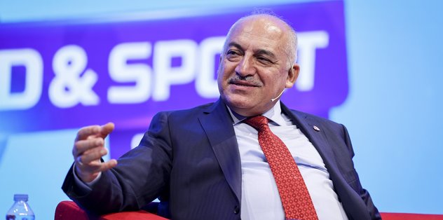 Yabancı kuralı değişecek mi? TFF Başkanı Mehmet Büyükekşi’den açıklama geldi!