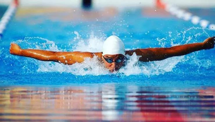 Yüzmede 5 sporcumuz elemeleri geçemedi