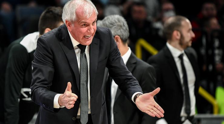 Zeljko Obradovic: ‘Neden genç oyuncular az süre alıyor?’ diye sorarsanız…