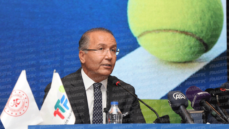 2022’de dünyanın gözü teniste Türkiye’deydi