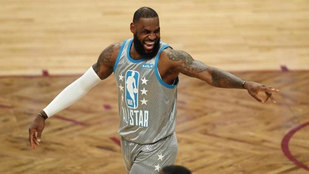 2023 NBA All-Star’da ilk 5’ler belli oldu