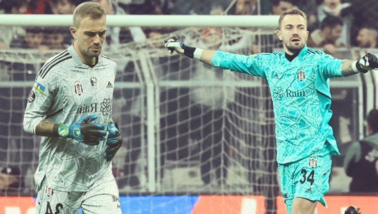 3. kalecilikten yeniden zirveye: Beşiktaş’ta Mert Günok rüzgarı!