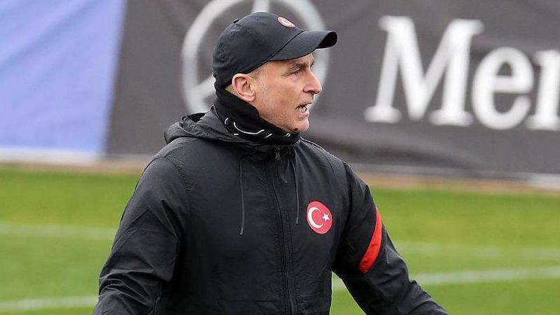 A Milli Takım Teknik Direktörü Stefan Kuntz ameliyat oldu