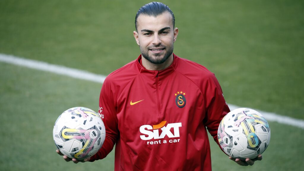 Abdülkerim Bardakcı’nın şampiyonluk inancı tam