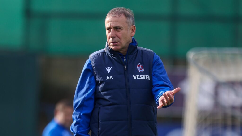 Abdullah Avcı takımına seslendi: Seri istiyorum!