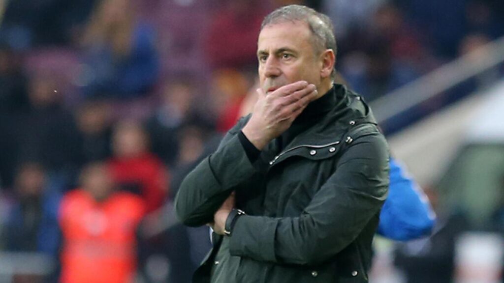 Abdullah Avcı’dan özeleştiri: Deniyoruz olmuyor!