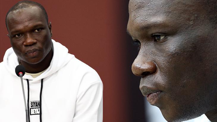 Aboubakar’dan sözleşme açıklaması! Bilerek mi oynamadı?