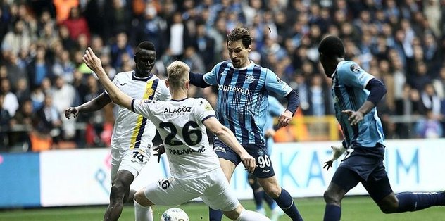 Adana Demirspor 3-1 Ankaragücü (MAÇ SONUCU – ÖZET)