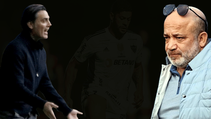 Adana Demirspor süperstar avında! Montella, yönetime mesajı verdi